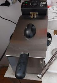 FRIGGITRICE PROFESSIONALE 220V