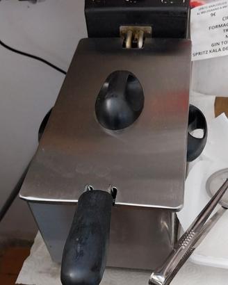 FRIGGITRICE PROFESSIONALE 220V