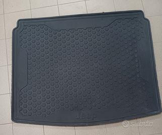 Jeep Compass tappeto bagagliaio