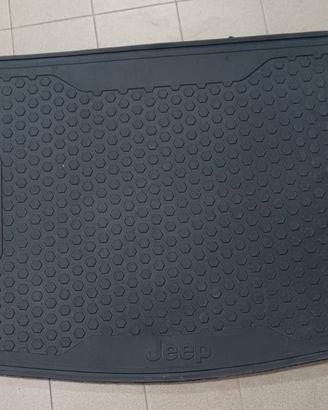 Jeep Compass tappeto bagagliaio