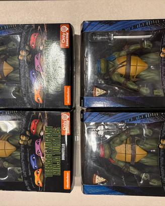 Teenage mutant ninja turtlestTMNT neca gamestop