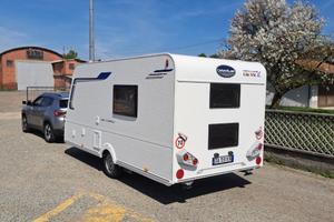 caravan Alba 426 family caravelair