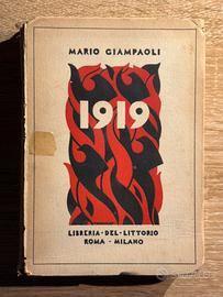 1919 - Mario Giampaoli - Libreria del Littorio