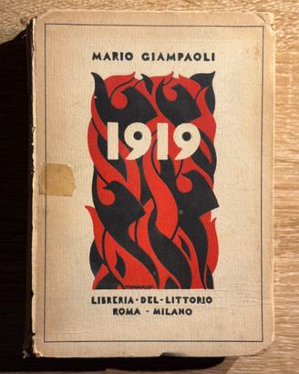 1919 - Mario Giampaoli - Libreria del Littorio