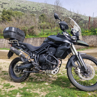 Triumph Tiger 800 xc abs