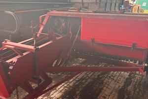 Imballatrice per fieno