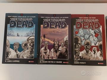 Fumetti the walking dead 