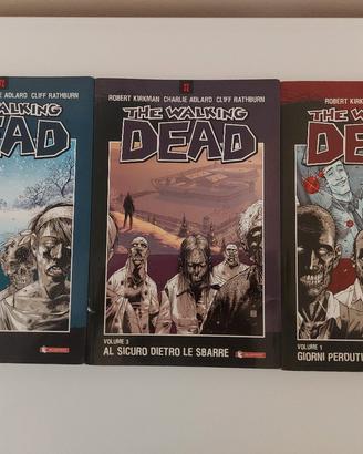 Fumetti the walking dead 