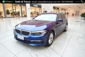 BMW 520d aut. Touring Business