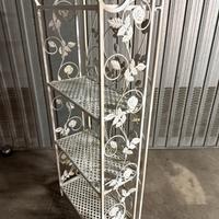 Etagere in metallo
