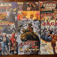 Jack Of Fables 1-9 Serie completa Planeta (S10)