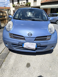Nissan micra k12