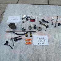 Ricambi Grizzly Vespa