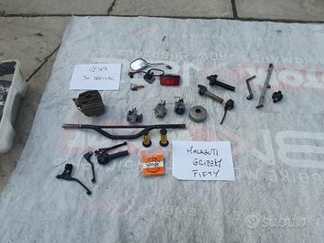 Ricambi Grizzly Vespa