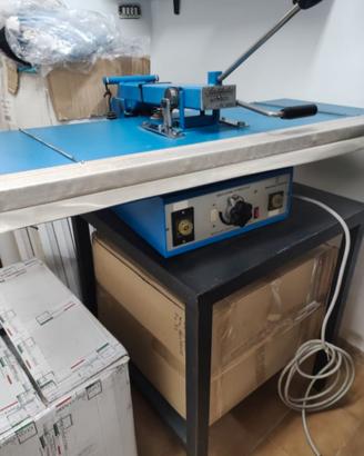 Pressa adesiva professionale Sartitalia