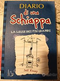 diario di una schiappa la legge dei più grandi 