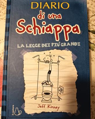 diario di una schiappa la legge dei più grandi 