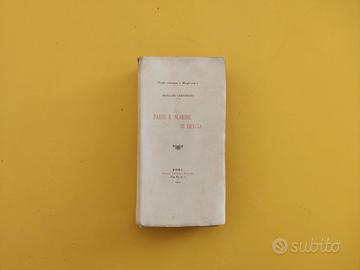 Paesi e Marine di Grecia | A. Cervesato | 1912