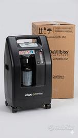 Concentratore di ossigeno portatile DevilBliss 5LT
