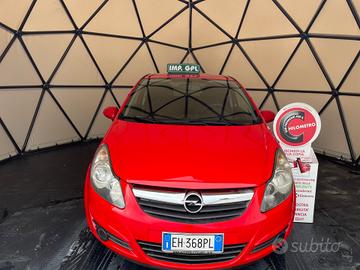 Opel Corsa 1.2 85CV 3 porte GPL-TECH Elective