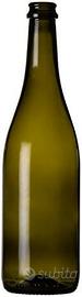 Nr. 20 - Bottiglie vino da 0.75 tappo corona