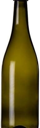 Nr. 20 - Bottiglie vino da 0.75 tappo corona
