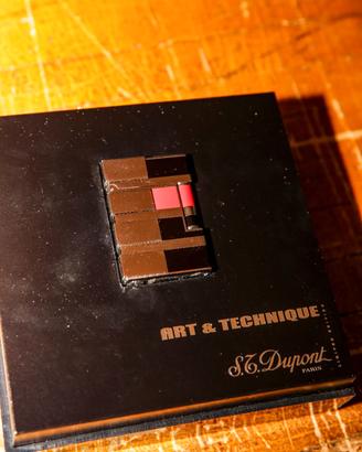 Accendino Dupont Vintage