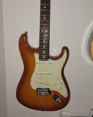 Fender stratocaster serie american Performer