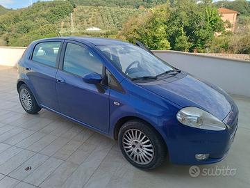 Fiat Grande Punto 1.2 benzina e gpl