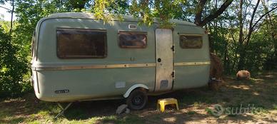 Roulotte 474 Lander