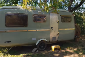 Roulotte 474 Lander