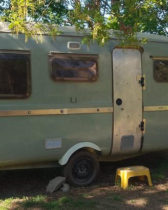 Roulotte 474 Lander