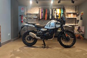 Royal Enfield Himalayan 450 Summit tubless