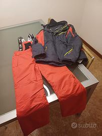 Tut da sci marchio CMP