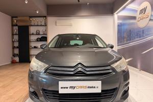 Citroen C4 1.6 HDi 110 Exclusive