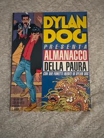 Dylan Dog almanacco della paura