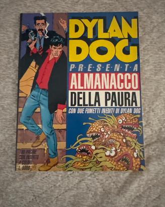 Dylan Dog almanacco della paura