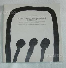 Astrazione in Toscana - 1983