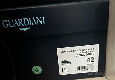 Sneakers Guardiani nuove 42