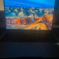 Matebook X Pro 2021