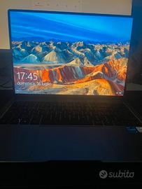 Matebook X Pro 2021