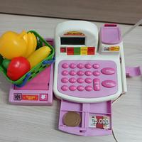 registratore cassa gioccatolo 