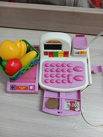 registratore cassa gioccatolo 