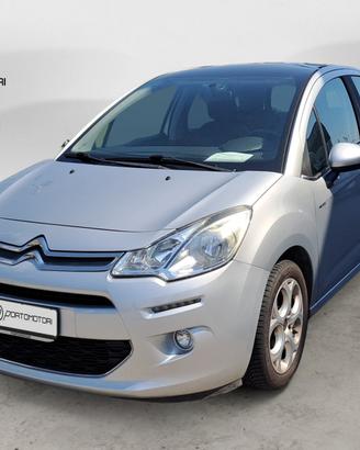 CITROEN C3 2ª serie - C3 BlueHDi 75 Live Edition