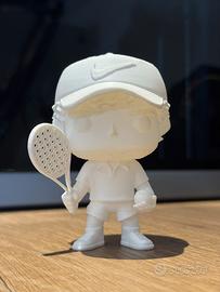 Jannik Sinner Funko pop