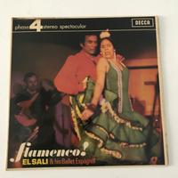 El Sali & His Ballet Espagnol "Flamenco" - vinile