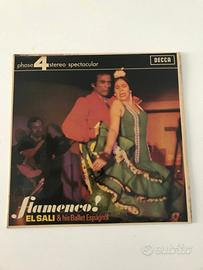 El Sali & His Ballet Espagnol "Flamenco" - vinile