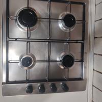 piano cottura e lavandino