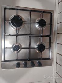 piano cottura e lavandino