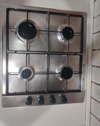 piano cottura e lavandino